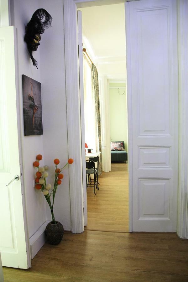 Apartament Old Yard Apartman Tbiliszi Kültér fotó