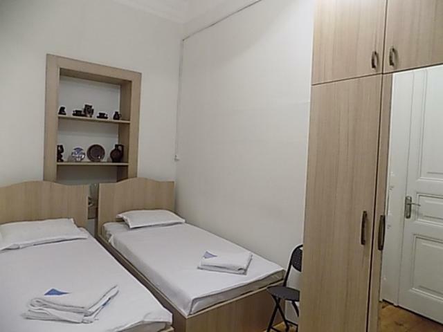 Apartament Old Yard Apartman Tbiliszi Kültér fotó