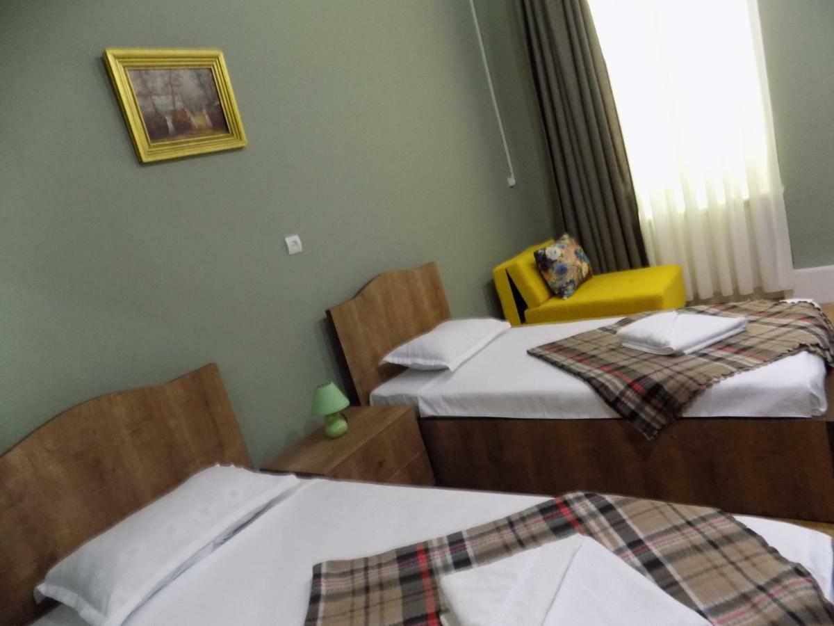 Apartament Old Yard Apartman Tbiliszi Kültér fotó