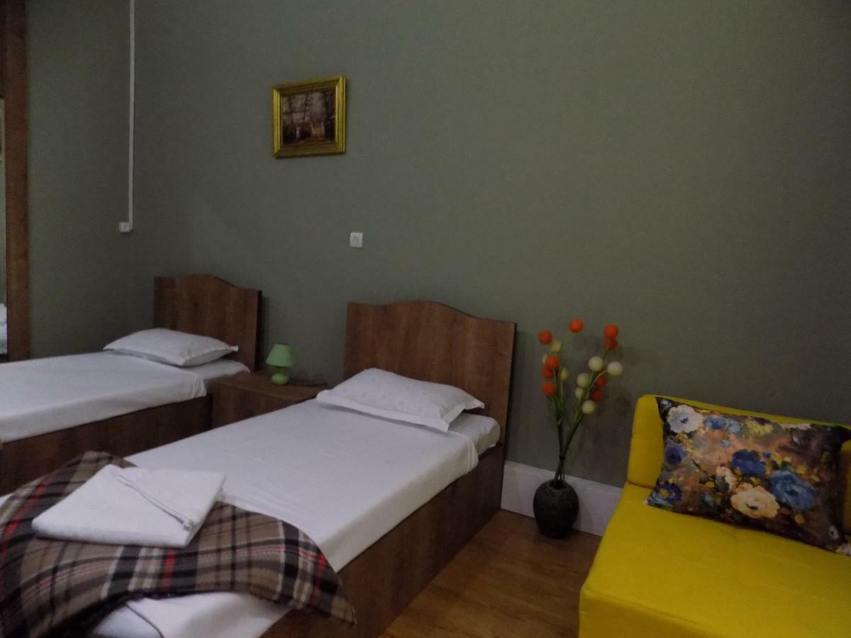 Apartament Old Yard Apartman Tbiliszi Kültér fotó
