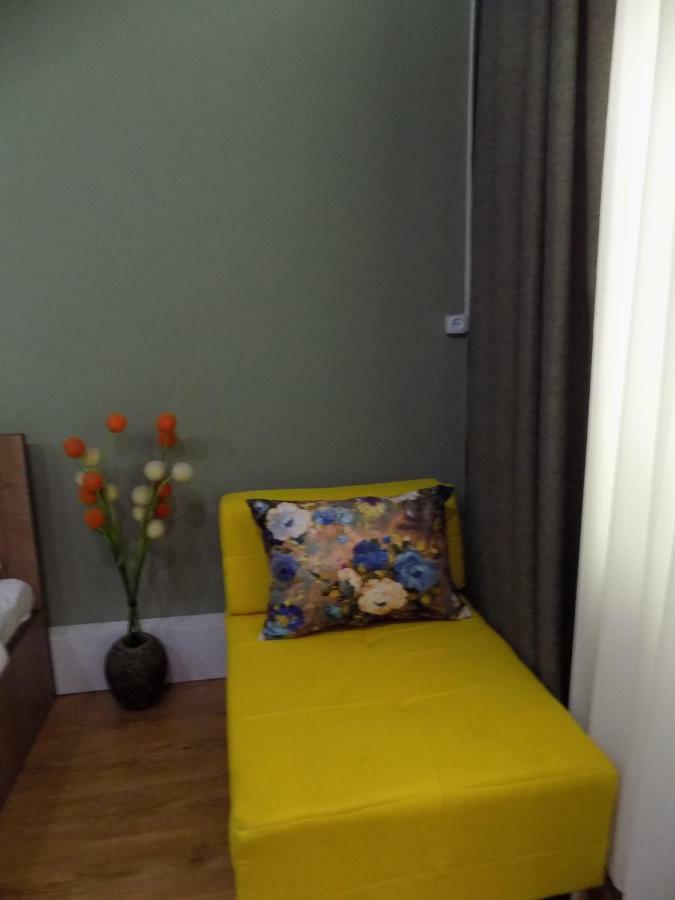 Apartament Old Yard Apartman Tbiliszi Kültér fotó