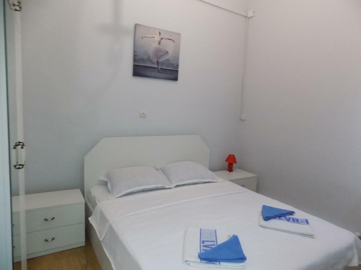 Apartament Old Yard Apartman Tbiliszi Kültér fotó