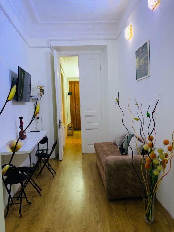 Apartament Old Yard Apartman Tbiliszi Kültér fotó