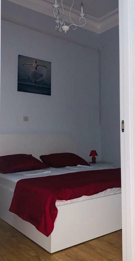 Apartament Old Yard Apartman Tbiliszi Kültér fotó
