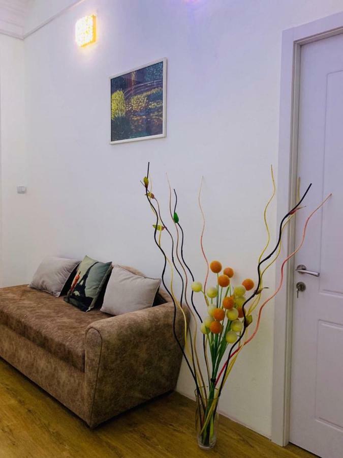 Apartament Old Yard Apartman Tbiliszi Kültér fotó